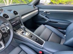 Porsche 718 2023 Boxster Style Edition 2.0T - ფოტო 5