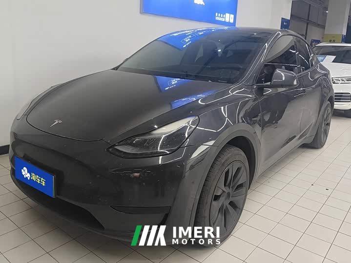 Tesla Model Y Rear-Wheel Drive - ავტომობილი ჩინეთიდან