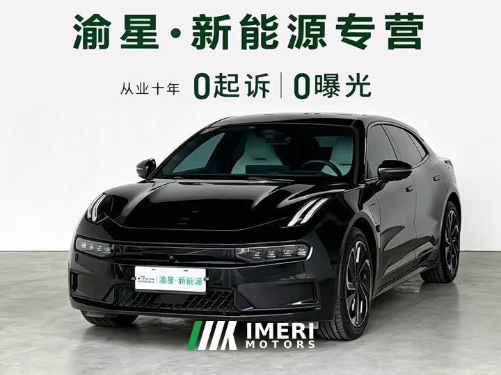 Zeekr 001 WE Edition 100kWh - ავტომობილი ჩინეთიდან