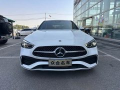 Mercedes-Benz C-Class C 260 L AMG Line - ფოტო 1