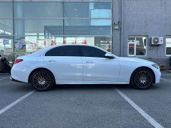 Mercedes-Benz C-Class C 260 L AMG Line - ფოტო 2