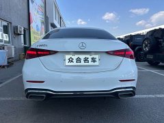 Mercedes-Benz C-Class C 260 L AMG Line - ფოტო 3