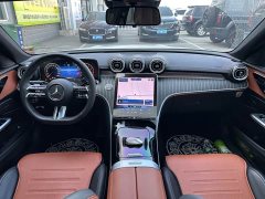 Mercedes-Benz C-Class C 260 L AMG Line - ფოტო 6