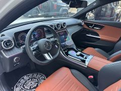 Mercedes-Benz C-Class C 260 L AMG Line - ფოტო 9