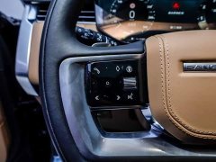 Land Rover Range Rover 2025 3.0L V6 400PS Extended Wheelbase Prestige Edition - ფოტო 13