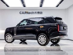 Land Rover Range Rover 2025 3.0L V6 400PS Extended Wheelbase Prestige Edition - ფოტო 4