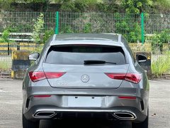 Mercedes-Benz CLA (Imported) 2022 Facelift CLA 200 - ფოტო 14