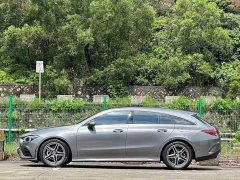 Mercedes-Benz CLA (Imported) 2022 Facelift CLA 200 - ფოტო 16
