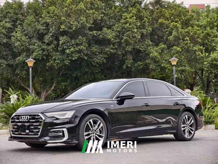 Audi A6L 40 TFSI Luxury Sport Edition