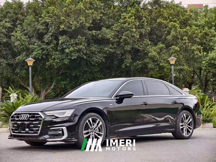 Audi A6L 40 TFSI Luxury Sport Edition