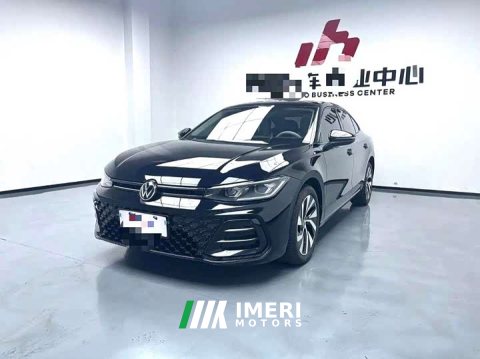 2024 Volkswagen Passat 2025 Outstanding Edition 380TSI Dragon Prestige - ავტომობილი ჩინეთიდან