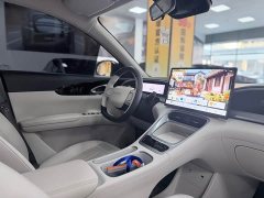 Geely Xing Yuan 2025 UP 410km Explorer Edition - ფოტო 13