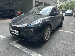 Tesla Model Y 2022 Facelift Rear-Wheel Drive - ფოტო 1