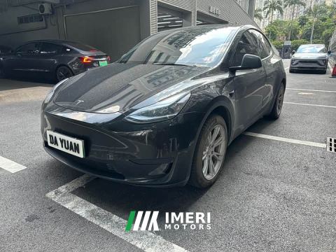 2023 Tesla Model Y Facelift Rear-Wheel Drive