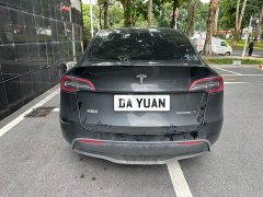 Tesla Model Y 2022 Facelift Rear-Wheel Drive - ფოტო 14