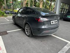 Tesla Model Y 2022 Facelift Rear-Wheel Drive - ფოტო 16