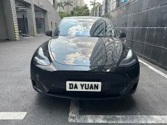 Tesla Model Y 2022 Facelift Rear-Wheel Drive - ფოტო 2