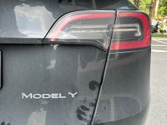 Tesla Model Y 2022 Facelift Rear-Wheel Drive - ფოტო 5
