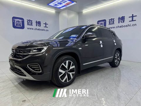 2023 Volkswagen Taos 280TSI FWD Luxury Plus Advanced Edition - ავტომობილი ჩინეთიდან