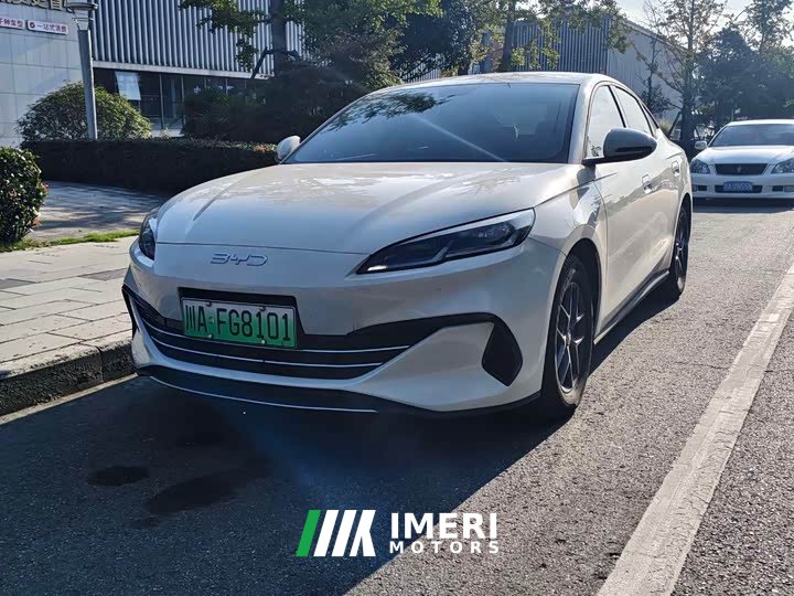 BYD Seal 06 DM-i 80KM Luxury