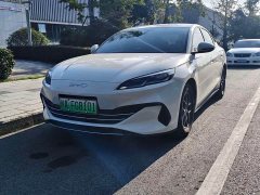 BYD Seal 06 DM-i 80KM Luxury - ფოტო 1