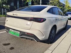 BYD Seal 06 DM-i 80KM Luxury - ფოტო 5