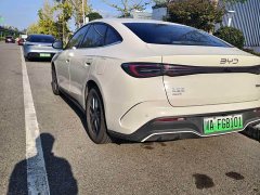 BYD Seal 06 DM-i 80KM Luxury - ფოტო 7
