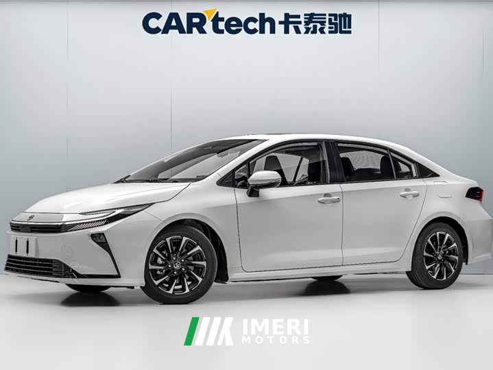 Toyota Corolla 1.8L Hybrid Elite - ავტომობილი ჩინეთიდან