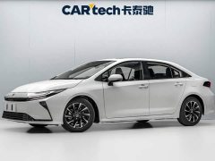 Toyota Corolla 1.8L Hybrid Elite - ფოტო 1