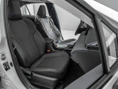 Toyota Corolla 1.8L Hybrid Elite - ფოტო 17