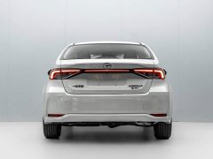 Toyota Corolla 1.8L Hybrid Elite - ფოტო 4