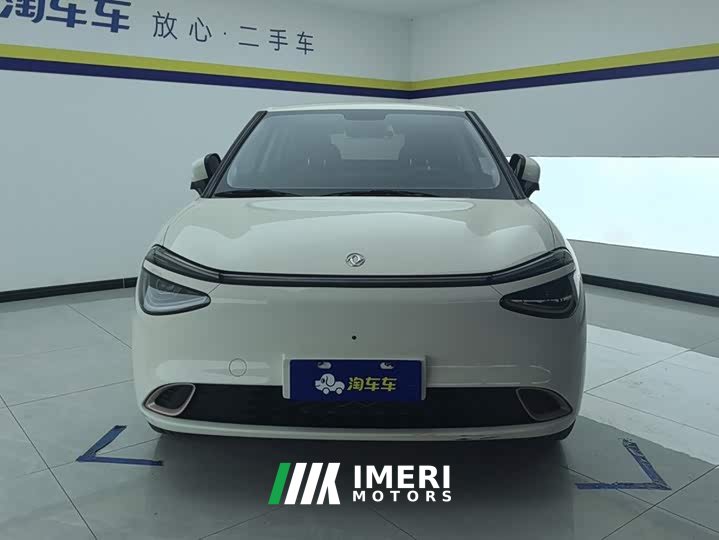 Dongfeng Nanotech 01 Refresh Edition 330 Plus Smart - ავტომობილი ჩინეთიდან