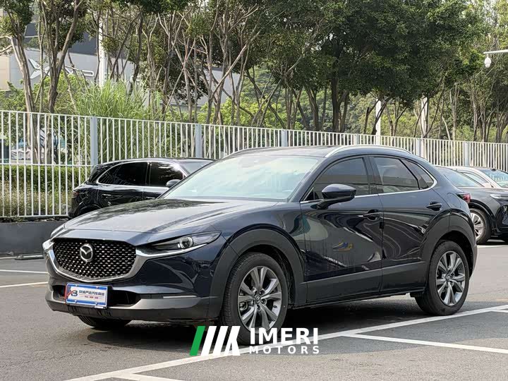 Mazda CX-30 2.0L Automatic Premium Trim - ავტომობილი ჩინეთიდან