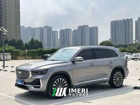 2025 Geely Xingyue L 2.0T Automatic Xingyun Edition
