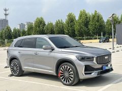Geely Xingyue L 2.0T Automatic Xingyun Edition - ფოტო 3