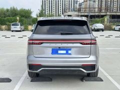 Geely Xingyue L 2.0T Automatic Xingyun Edition - ფოტო 8