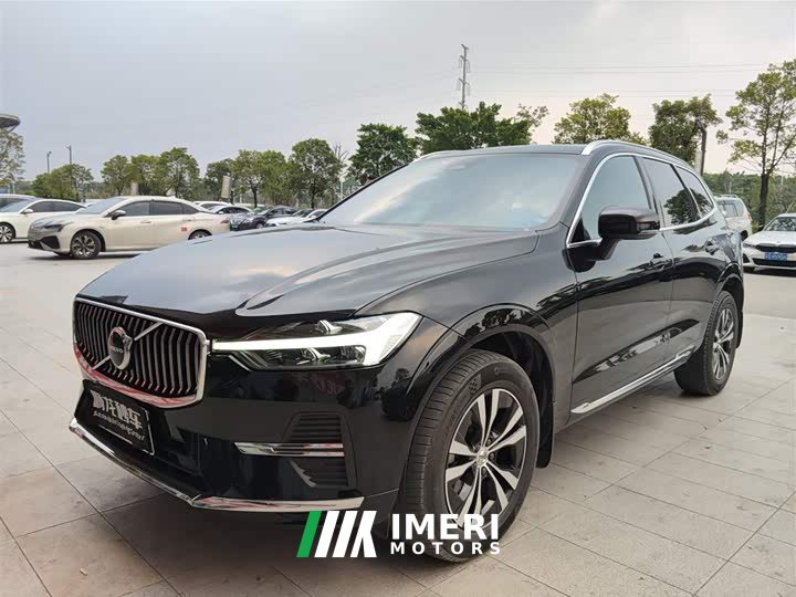 Volvo XC60 B5 AWD Smart Luxury Edition - ავტომობილი ჩინეთიდან