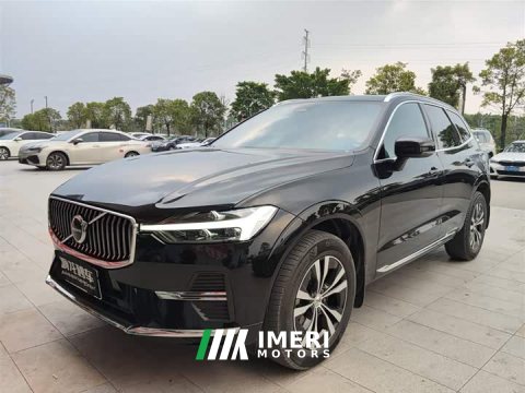 2024 Volvo XC60 B5 AWD Smart Luxury Edition - ავტომობილი ჩინეთიდან