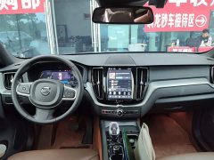 Volvo XC60 B5 AWD Smart Luxury Edition - ფოტო 8