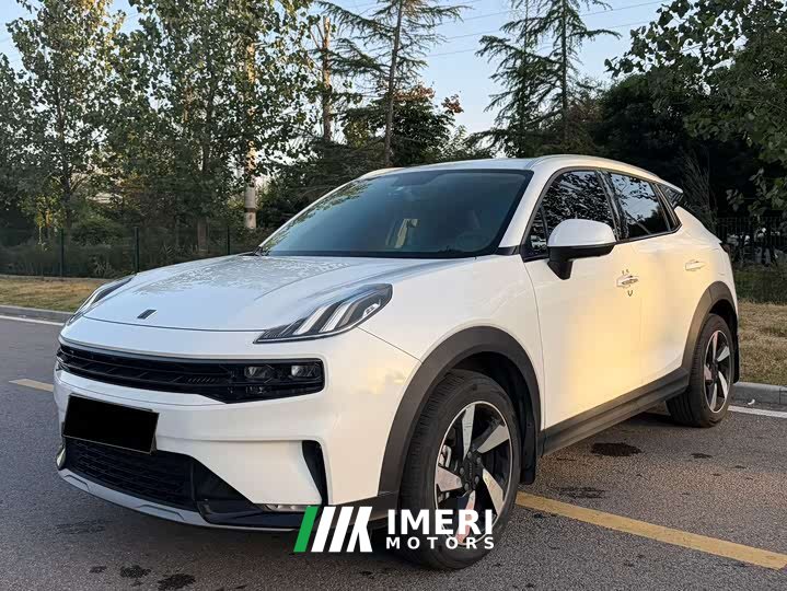 Lynk & Co Geely Lynk & Co 06 EM-P 2020 PHEV Plus - ავტომობილი ჩინეთიდან