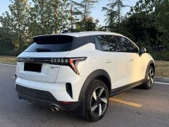 Lynk & Co Geely Lynk & Co 06 EM-P 2020 PHEV Plus - ფოტო 12