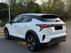 Lynk & Co Geely Lynk & Co 06 EM-P 2020 PHEV Plus - ფოტო 14