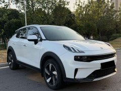 Lynk & Co Geely Lynk & Co 06 EM-P 2020 PHEV Plus - ფოტო 3