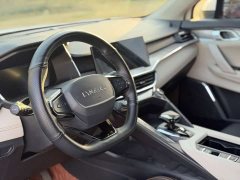Lynk & Co Geely Lynk & Co 06 EM-P 2020 PHEV Plus - ფოტო 4