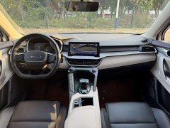 Lynk & Co Geely Lynk & Co 06 EM-P 2020 PHEV Plus - ფოტო 7