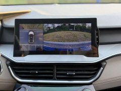 Lynk & Co Geely Lynk & Co 06 EM-P 2020 PHEV Plus - ფოტო 9