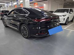 BYD Han EV Champion Edition 506KM FWD Luxury - ფოტო 10