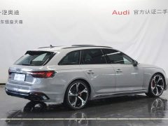 Audi RS 4 2023 RS4 Avant Standard - ფოტო 5
