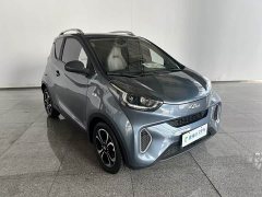 Chery Ant 20 Wan Ant Fan Yuan Qi Edition Ternary Lithium 301km - ფოტო 16