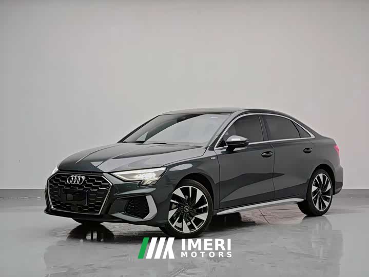 Audi A3 Facelift A3L Limousine 35 TFSI Fashion Sport - ავტომობილი ჩინეთიდან